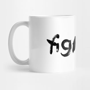 Fighter Mug